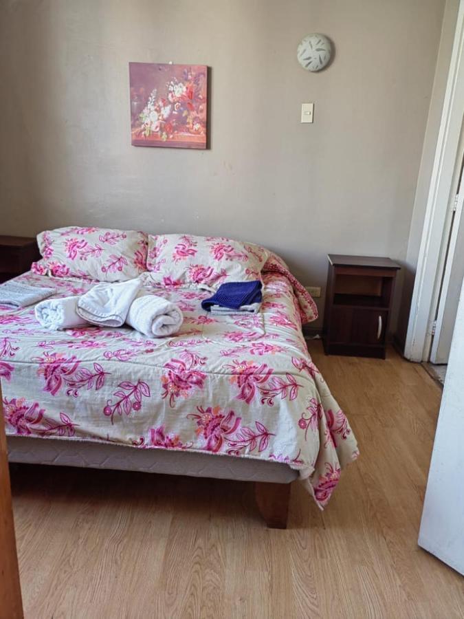 Departamento Plaza Parroquia Quinta Vergara Βίνα Ντελ Μαρ Εξωτερικό φωτογραφία